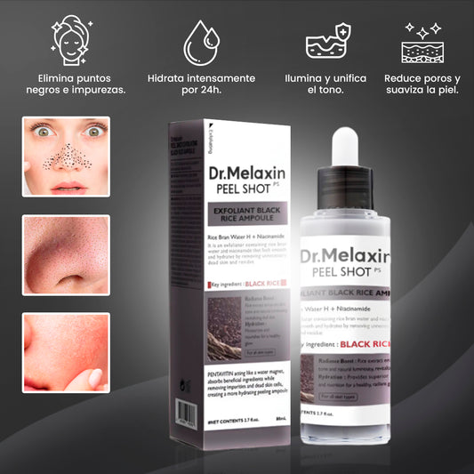 Esencia para Eliminar Puntos Negros Dr. Melaxin™