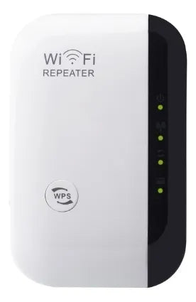 Extensor Repetidor De Señal Wifi 300mbps