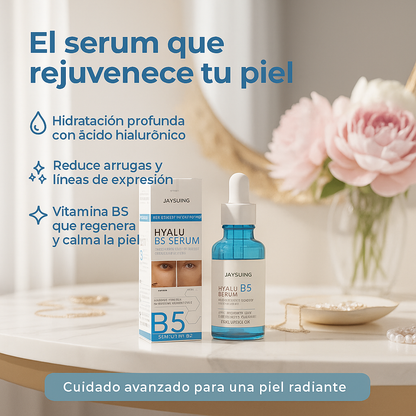 Serum Antiarrugas | Bye Piel Arrugada!