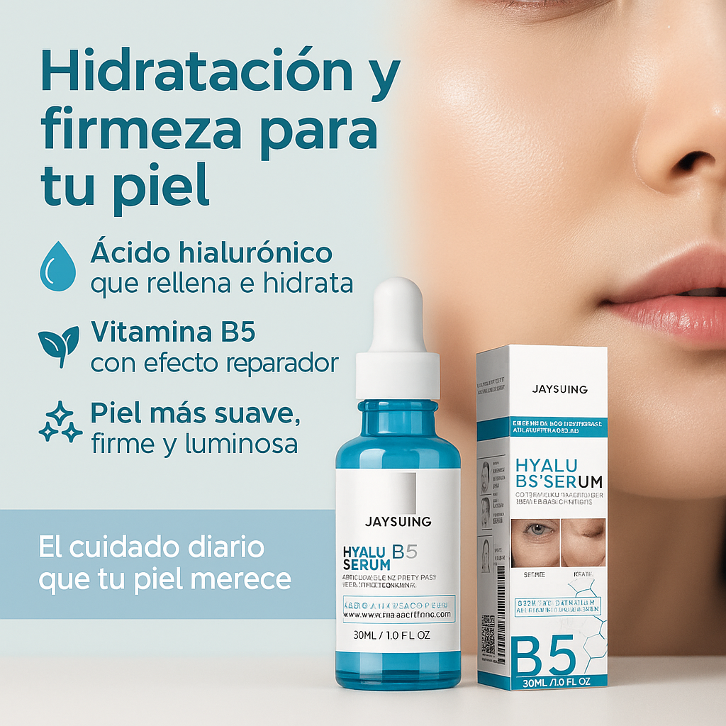 Serum Antiarrugas | Bye Piel Arrugada!