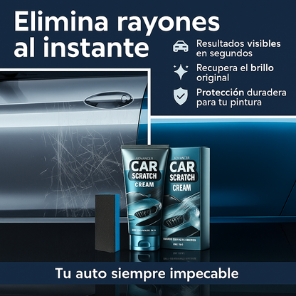 Crema Antirayaduras | Para Vehiculos