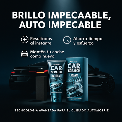 Crema Antirayaduras | Para Vehiculos