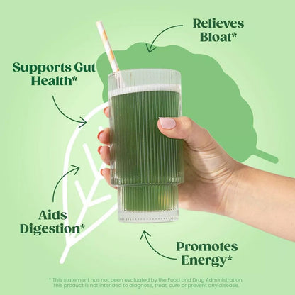 Bloom Greens & SuperFoods | Baja de peso en Días