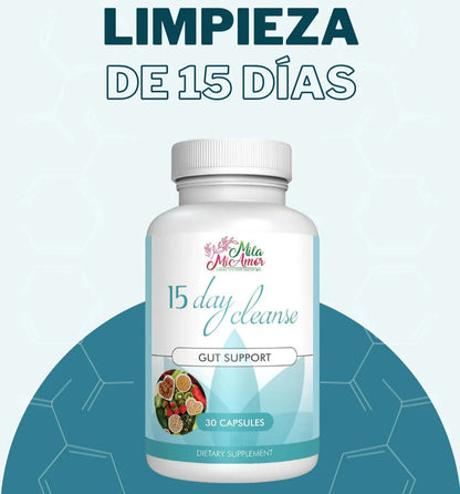 Cleanse de 15 días - Baja de peso y sientete mejor