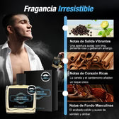 Her Loss | Colonia de Feromonas de Larga Duración Para Hombres