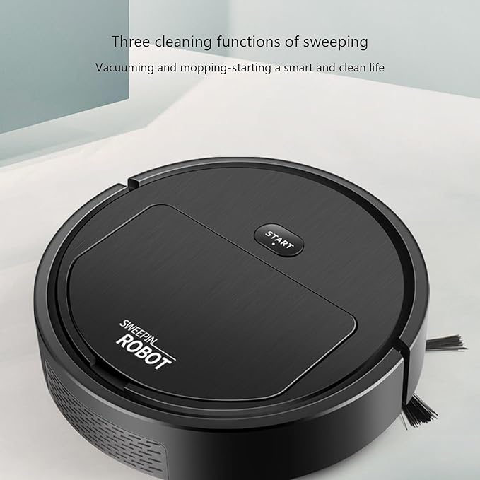 Aspiradora Robot SmartSweep™ | La revolución silenciosa que transforma tu rutina