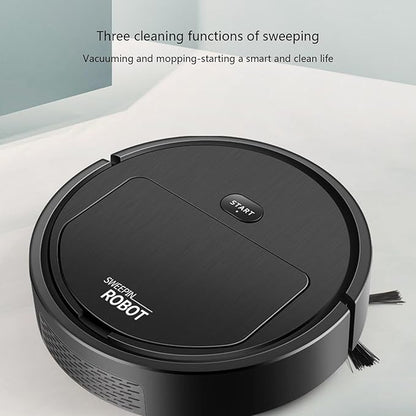 Aspiradora Robot SmartSweep™ | La revolución silenciosa que transforma tu rutina