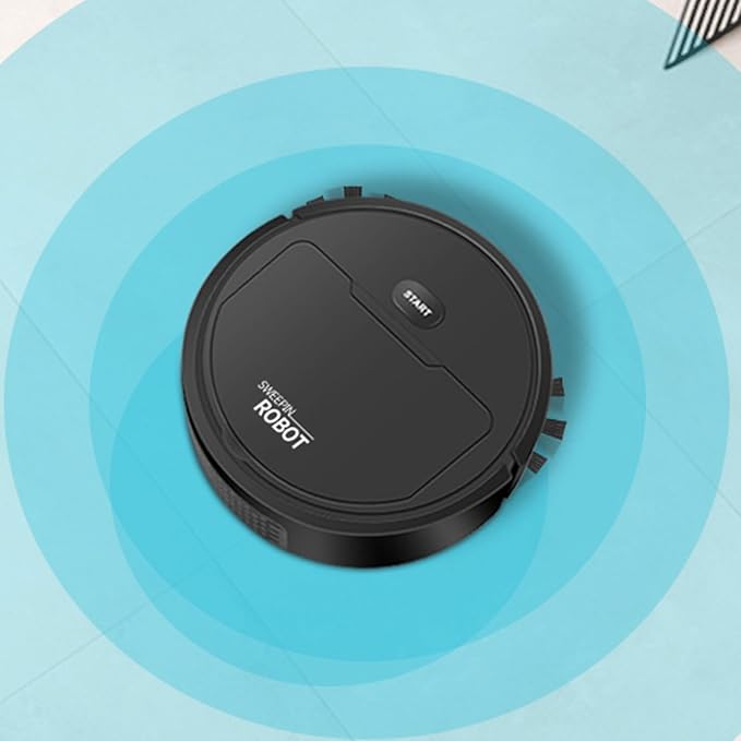 Aspiradora Robot SmartSweep™ | La revolución silenciosa que transforma tu rutina