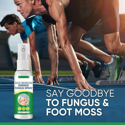 Spray Eliminador de Hongos Beriberi­™ | Elimina hongos y mal olor en segundos