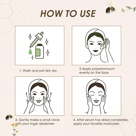 Serum de Veneno de Abejas Bee™ | El Secreto Natural para una Piel Firme, Radiante y Sin Edad