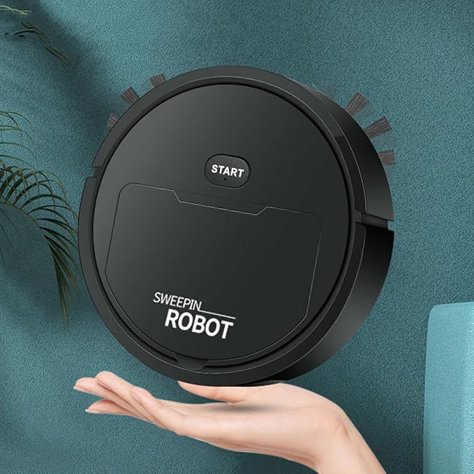 Aspiradora Robot SmartSweep™ | La revolución silenciosa que transforma tu rutina