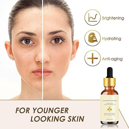 Serum de Veneno de Abejas Bee™ | El Secreto Natural para una Piel Firme, Radiante y Sin Edad