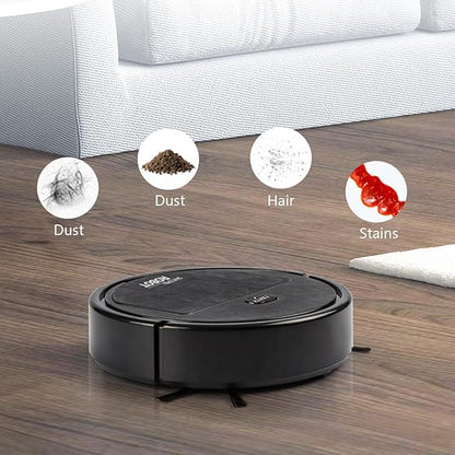Aspiradora Robot SmartSweep™ | La revolución silenciosa que transforma tu rutina