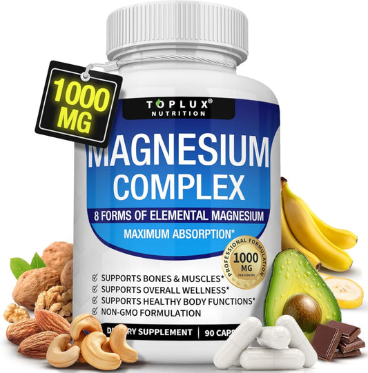 Magnesio Complex 1000mg