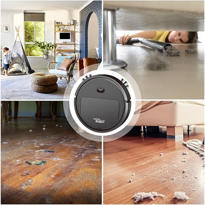 Aspiradora Robot SmartSweep™ | La revolución silenciosa que transforma tu rutina