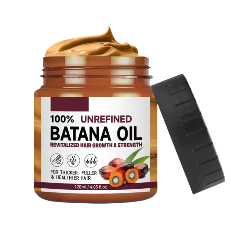 Aceite de Batana | Consigue un cabello más abundante, grueso y saludable
