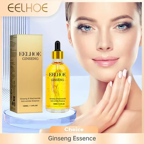 Serum Ginseng™ | El secreto dorado para una piel joven y radiante