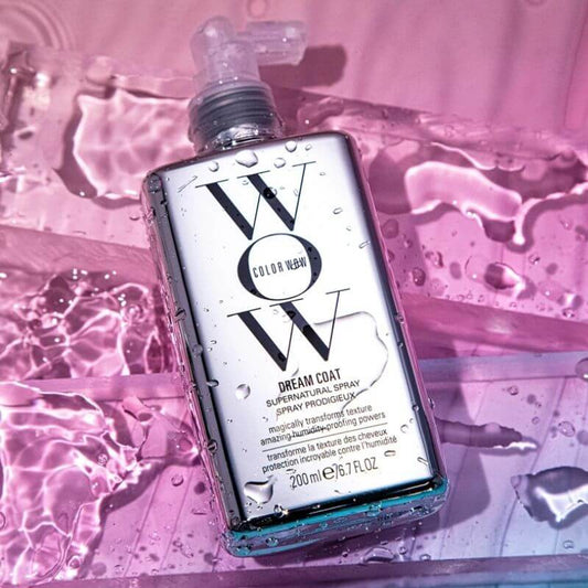 Spray de ensueño Wow™ | - Cabello Impecable, Incluso Bajo la Tormenta