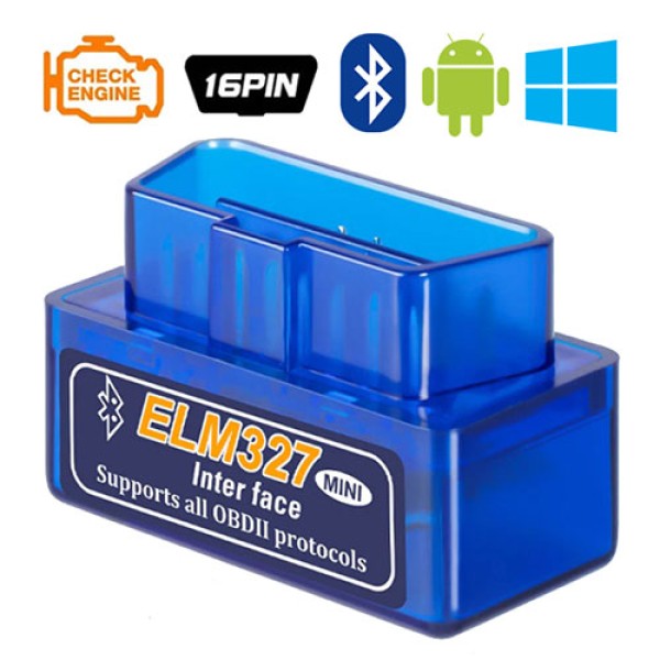 Mini Escaner ELM327