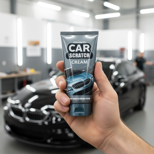 Crema Antirayaduras | Para Vehiculos