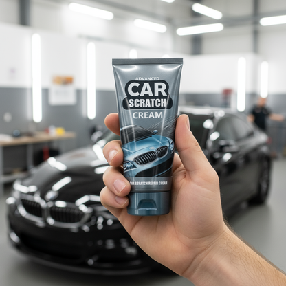Crema Antirayaduras | Para Vehiculos