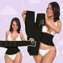 CurvaBella™ La faja que resalta tu cintura y tus curvas