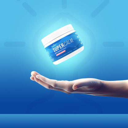 Nello™ De cortisol, transmite control y balance natural.