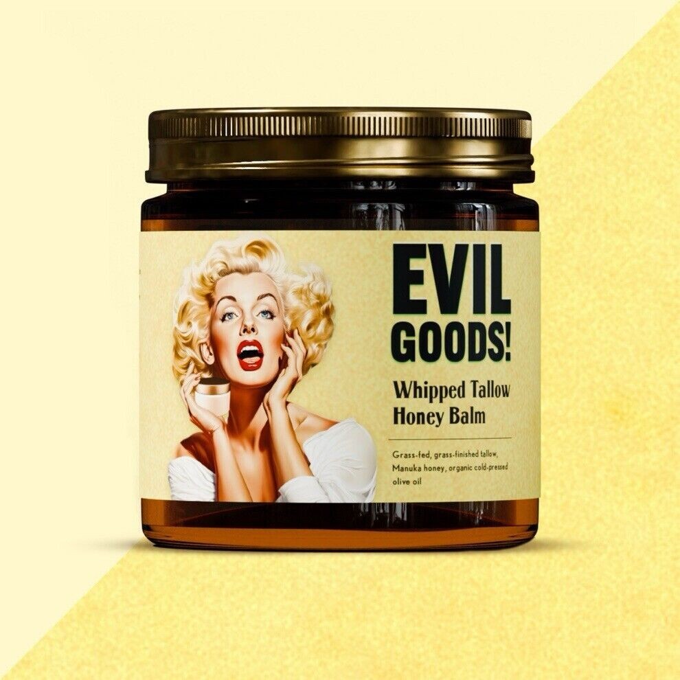 Evil Goods™ El Secreto Ancestral para una piel más joven